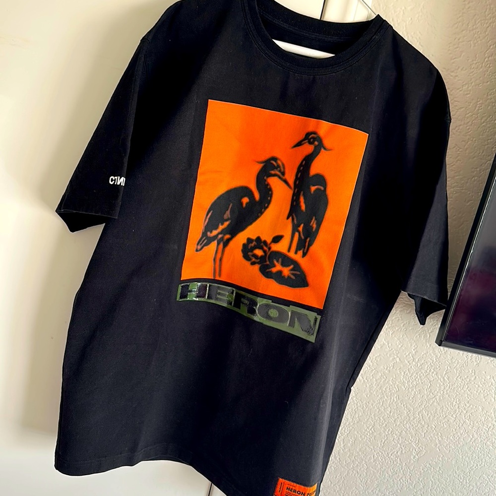 Heron Preston T Shirt